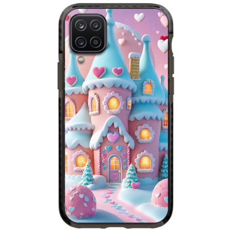 Cute home θήκη κινητού 91599 γιά Galaxy A12
