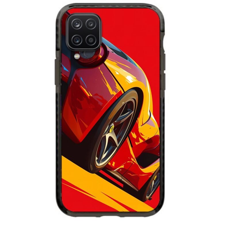 Supercar θήκη κινητού 91604 γιά Galaxy A12