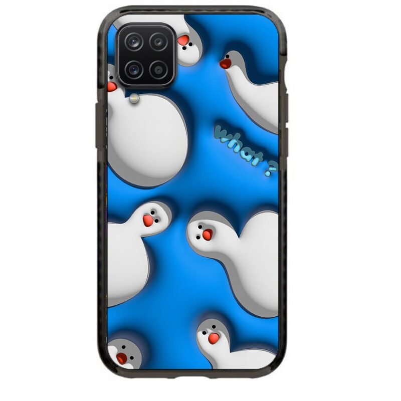 Ducks θήκη κινητού 91609 γιά Galaxy A12