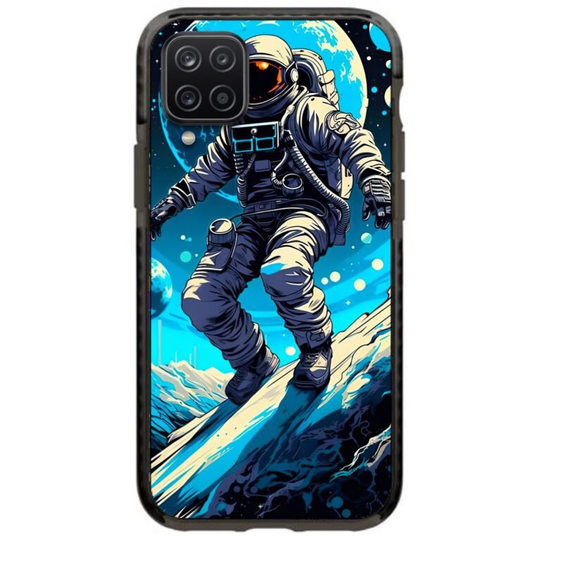 Astronaut θήκη κινητού 91617 γιά Galaxy A12