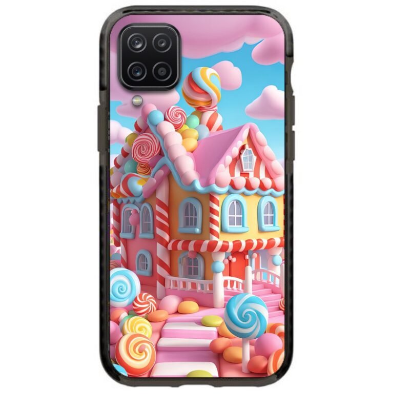 Dream home θήκη κινητού 91621 γιά Galaxy A12