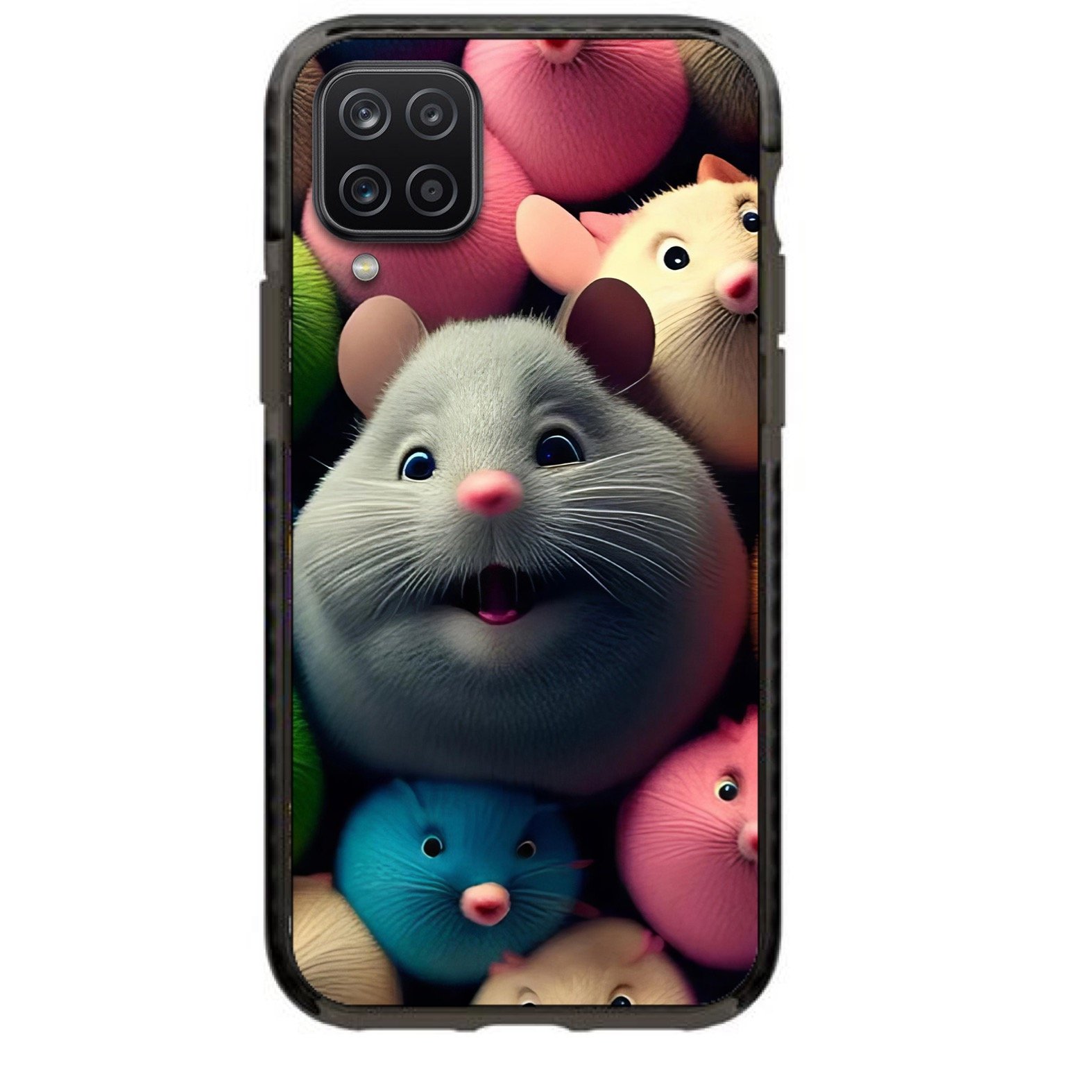 Mice θήκη κινητού 91622 γιά Galaxy A12