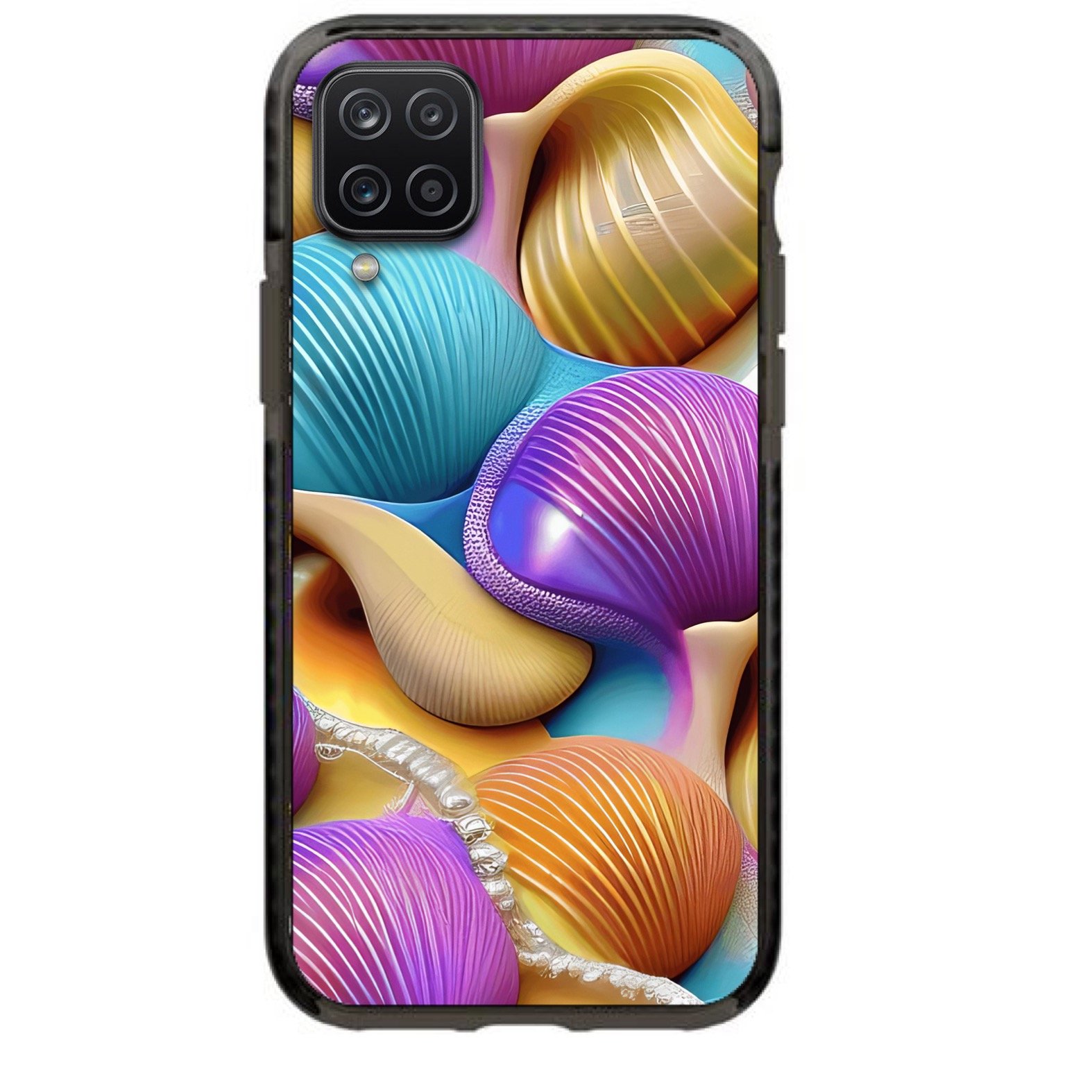 Abstract θήκη κινητού 91628 γιά Galaxy A12