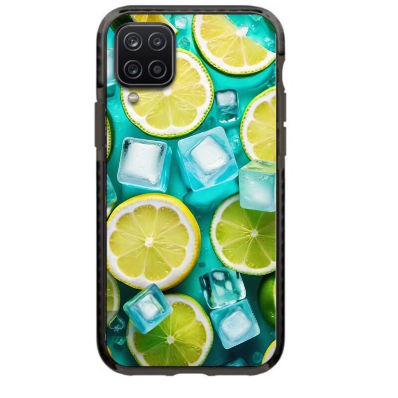 Lime θήκη κινητού 91629 γιά Galaxy A12