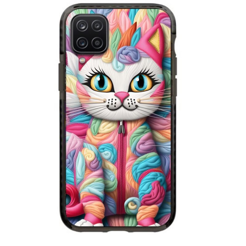 Zip cat θήκη κινητού 91641 γιά Galaxy A12