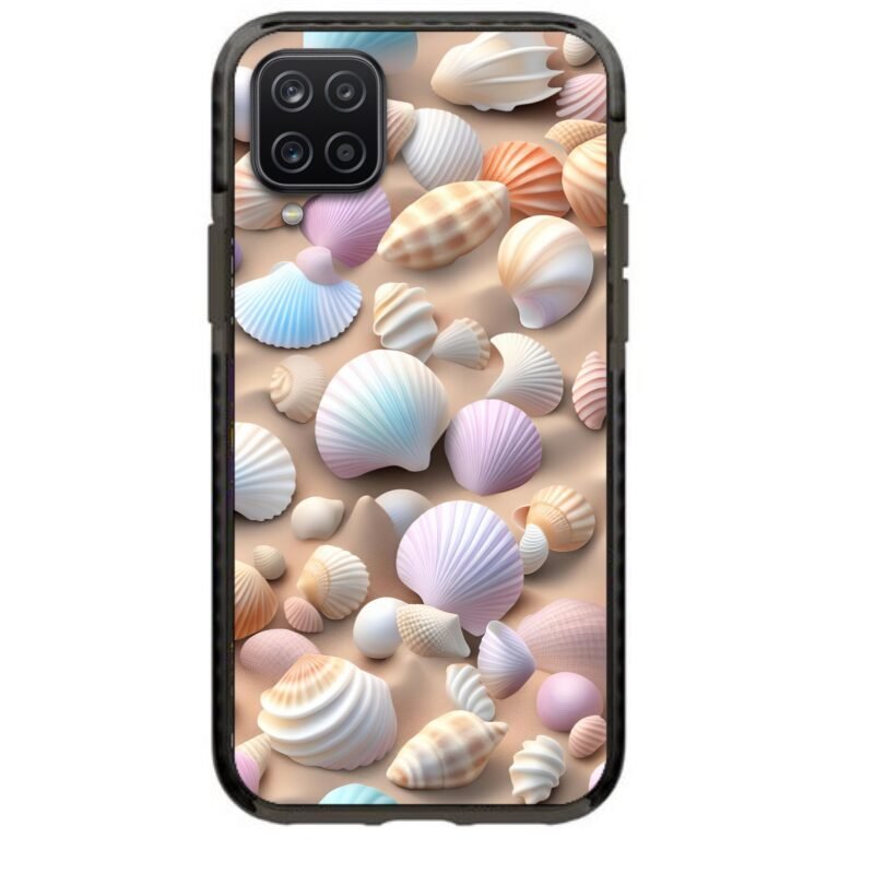Seashells θήκη κινητού 91644 γιά Galaxy A12