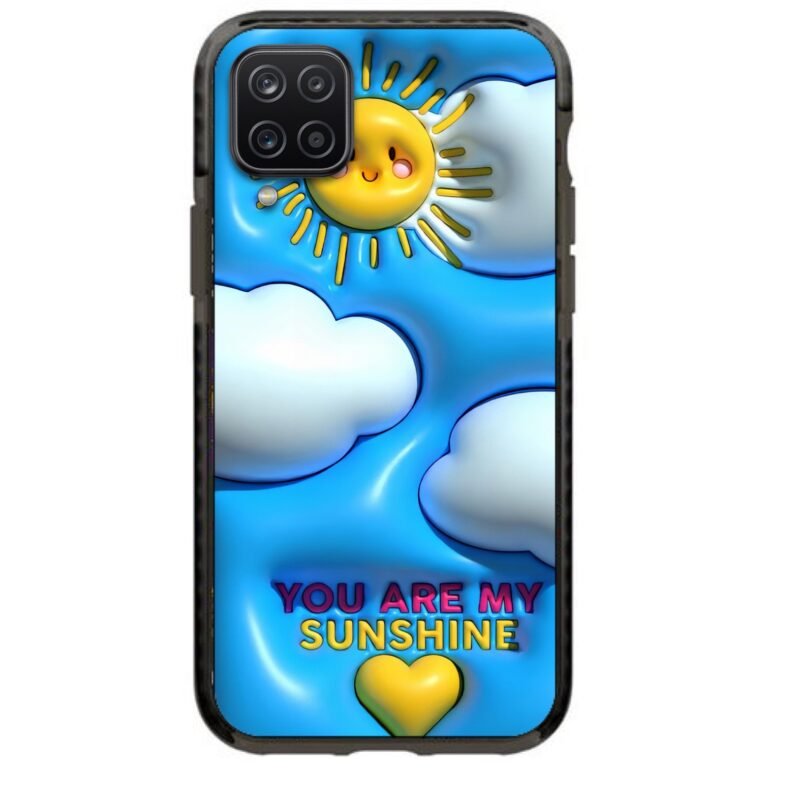 My sunshine θήκη κινητού 91645 γιά Galaxy A12