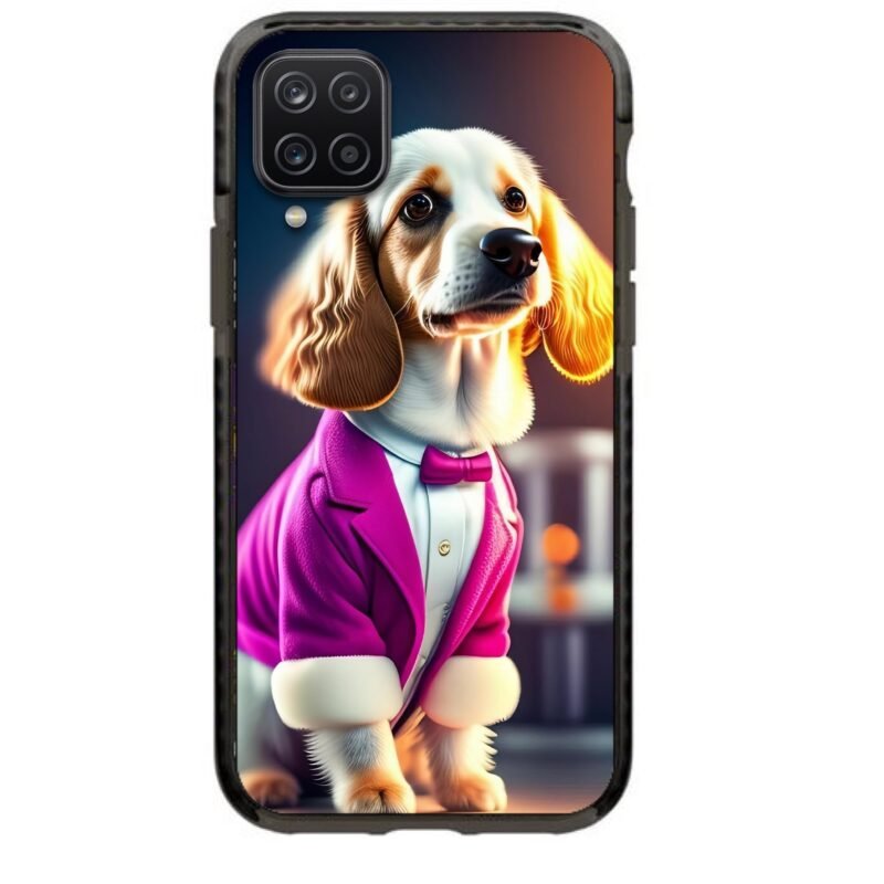 Dressed dog θήκη κινητού 91656 γιά Galaxy A12