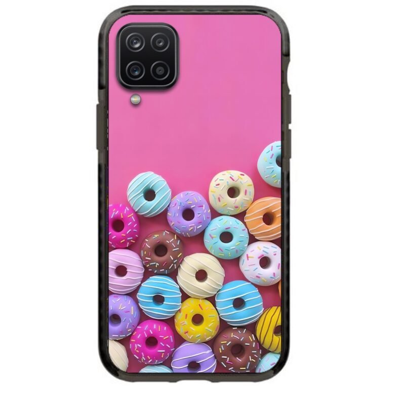Donuts θήκη κινητού 91657 γιά Galaxy A12