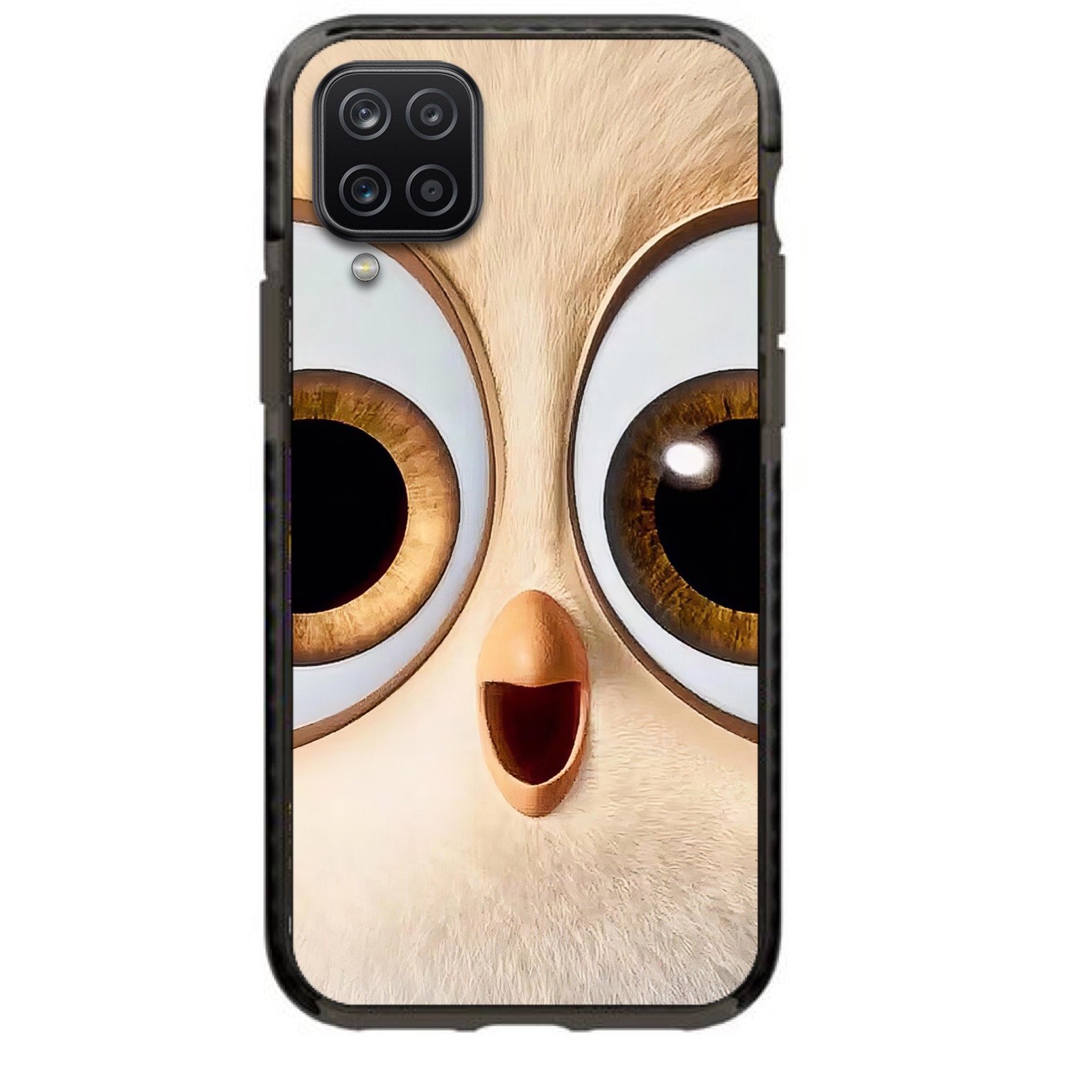 Bird θήκη κινητού 91658 γιά Galaxy A12