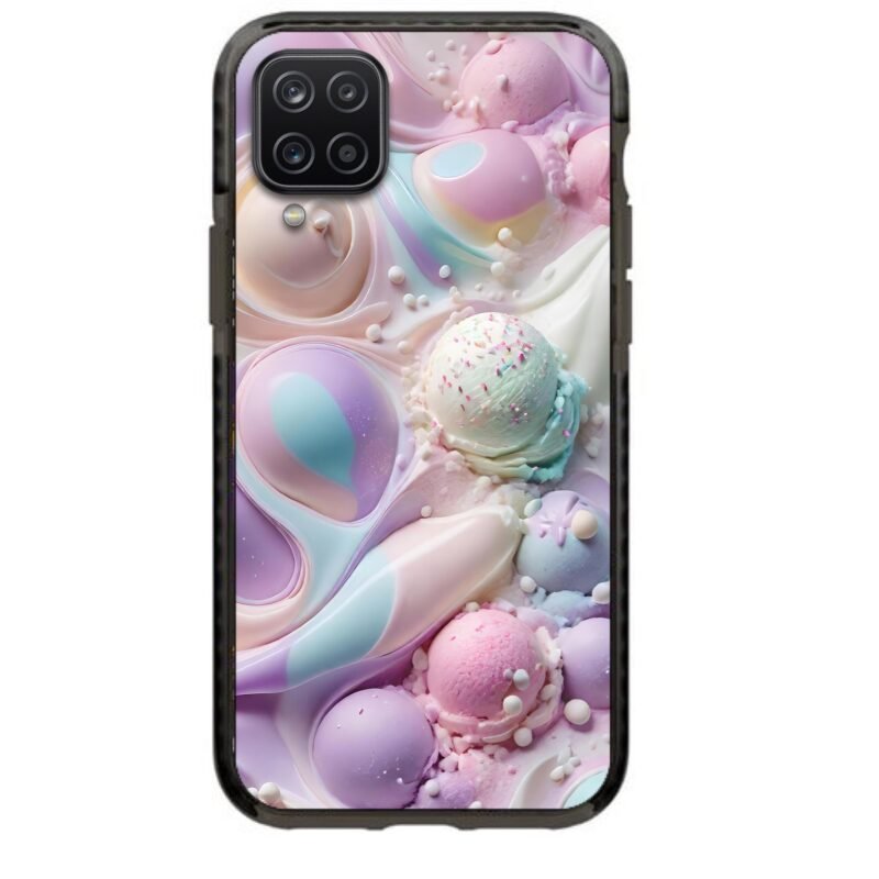 Ice cream θήκη κινητού 91660 γιά Galaxy A12
