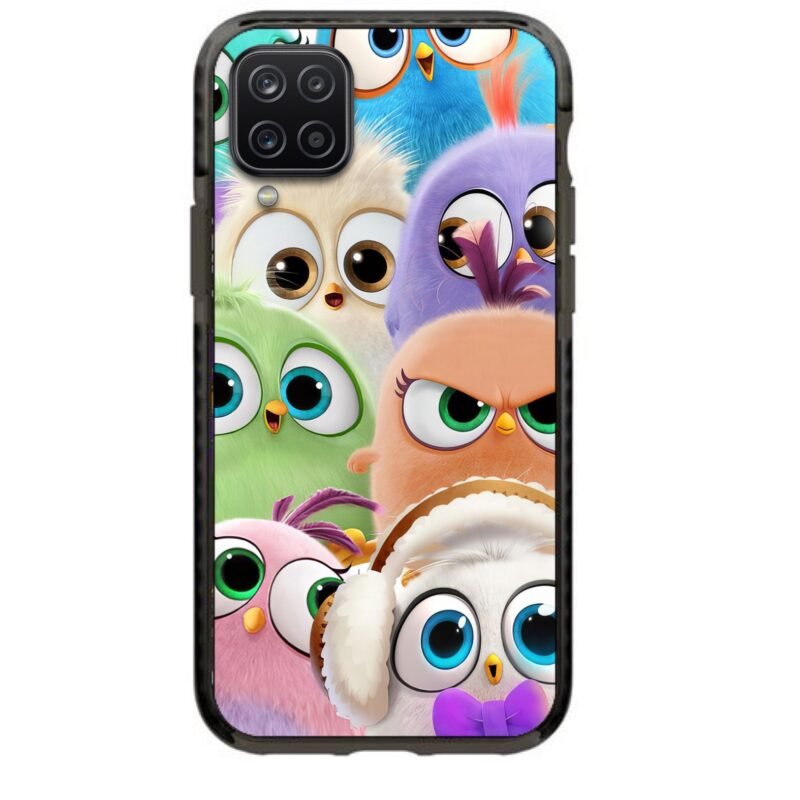Birds θήκη κινητού 91662 γιά Galaxy A12