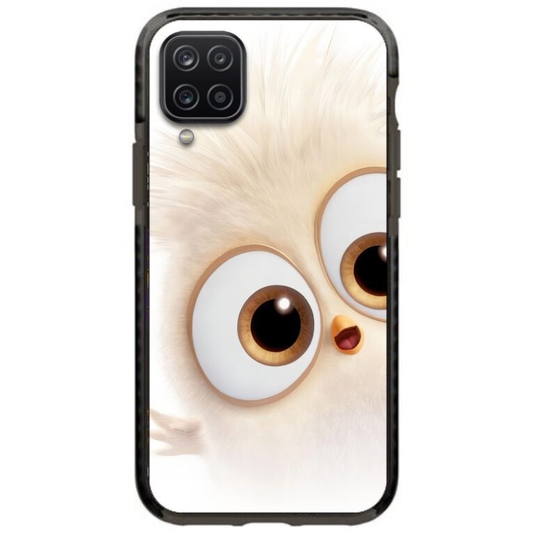 Cute bird θήκη κινητού 91668 γιά Galaxy A12