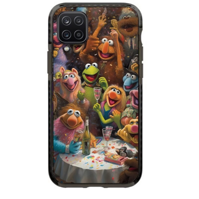 The muppets θήκη κινητού 91674 γιά Galaxy A12