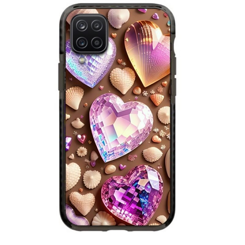 Precious hearts θήκη κινητού 91677 γιά Galaxy A12