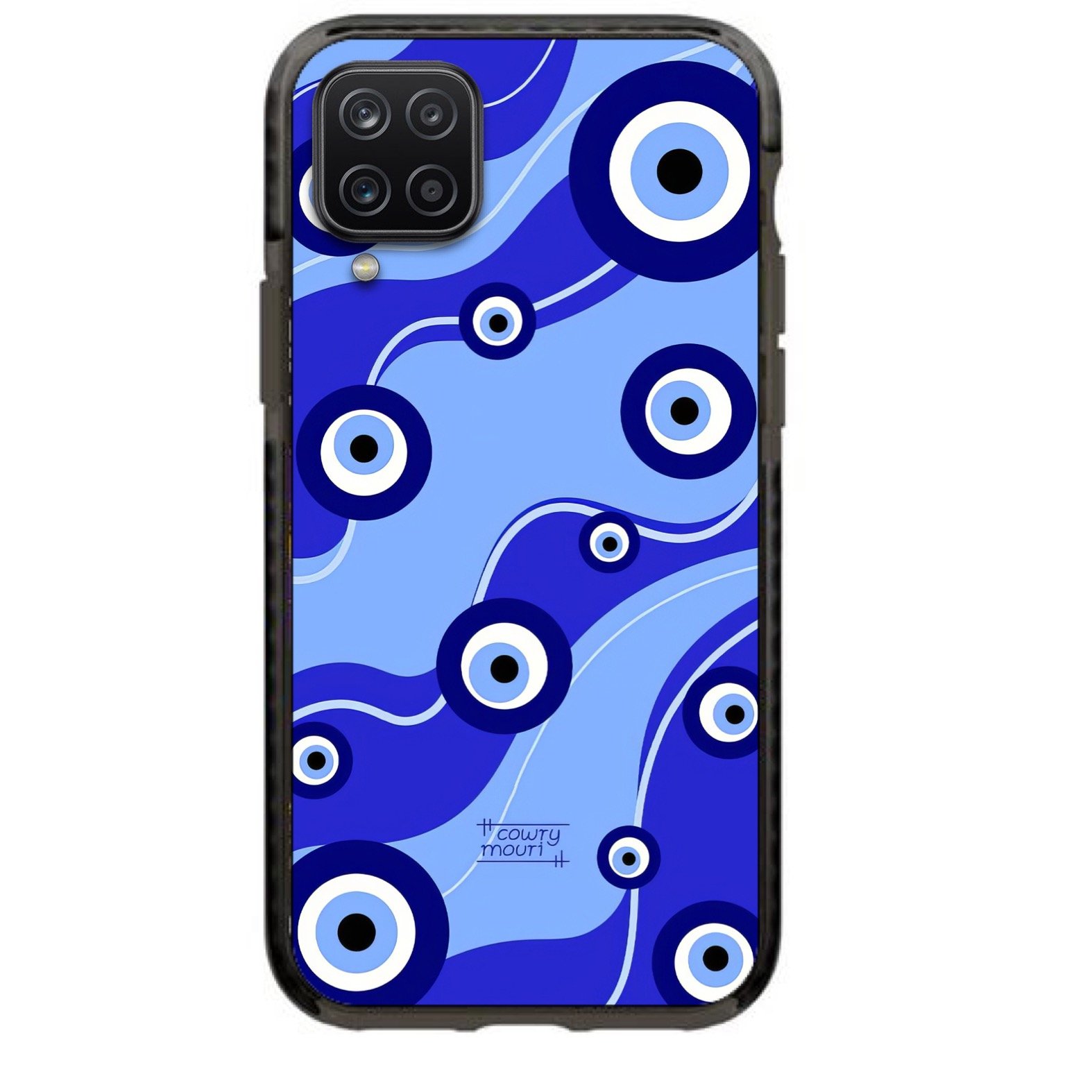 Evil eye θήκη κινητού 91679 γιά Galaxy A12
