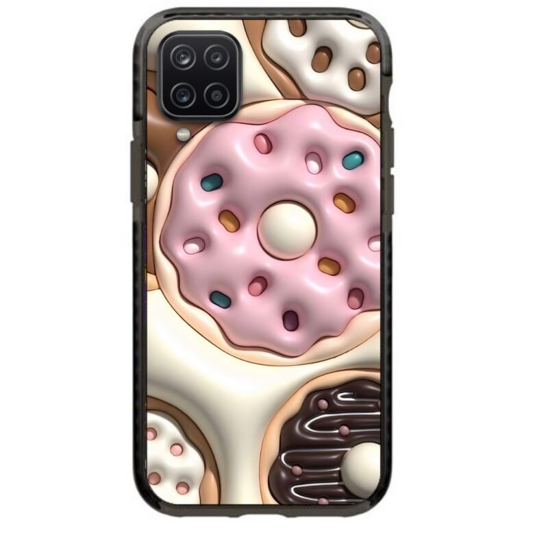 Donuts θήκη κινητού 91686 γιά Galaxy A12