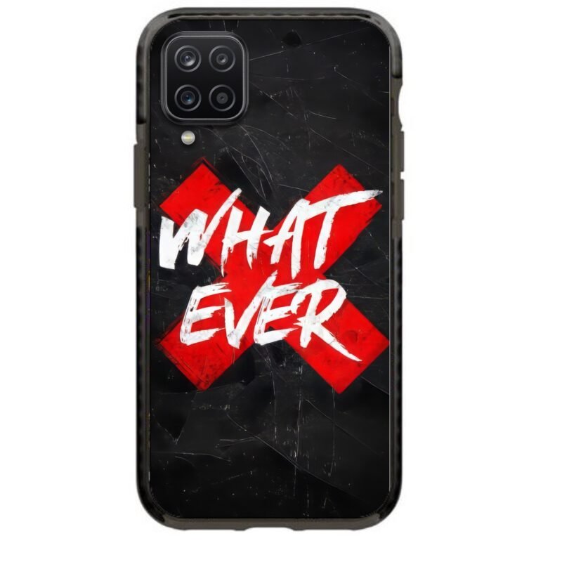 Whatever θήκη κινητού 91697 γιά Galaxy A12