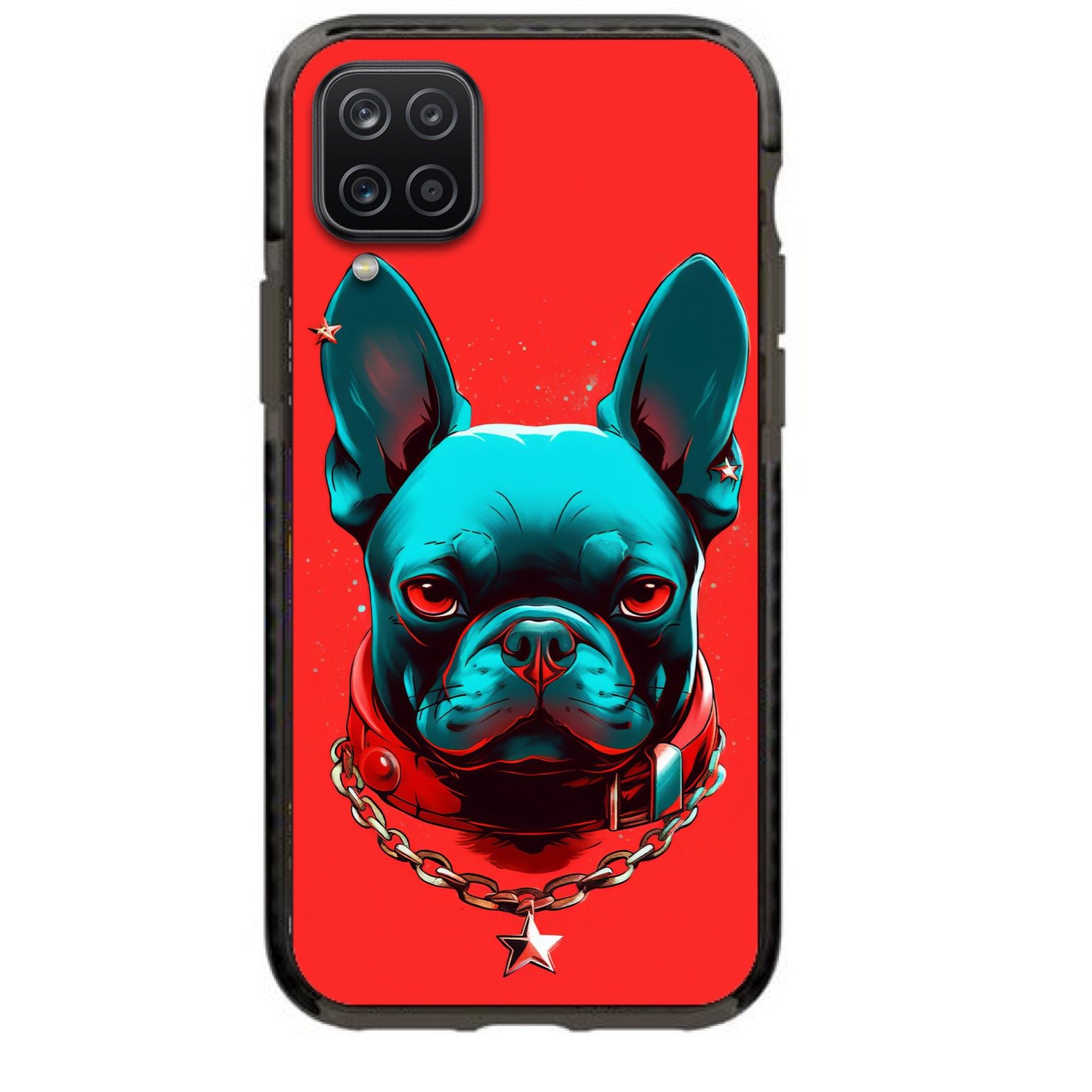 Pitbull θήκη κινητού 91706 γιά Galaxy A12