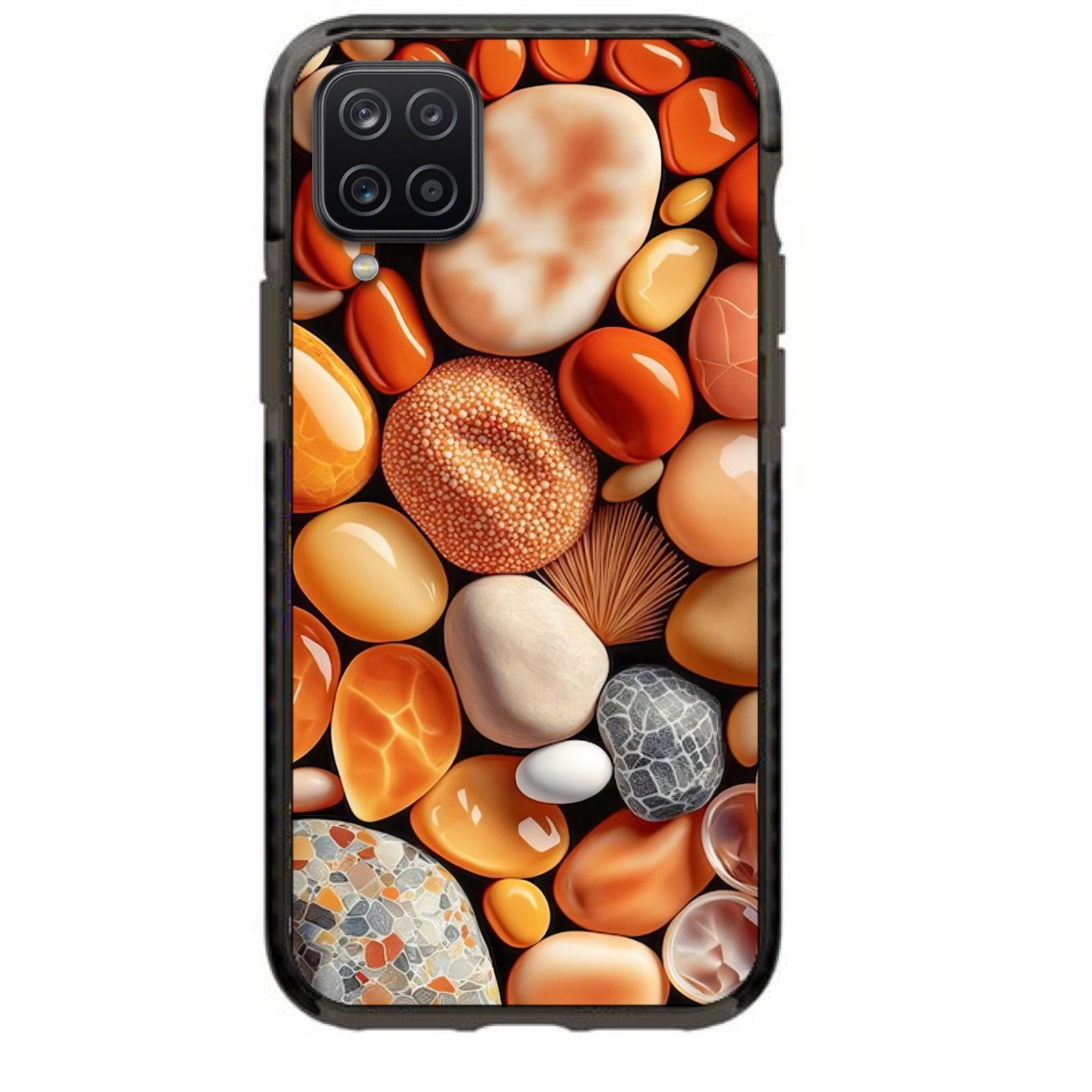 Stones θήκη κινητού 91710 γιά Galaxy A12