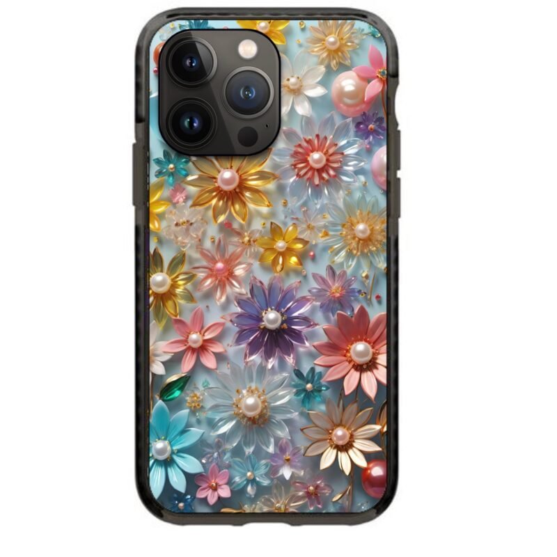 Flowers θήκη κινητού 91711 γιά Galaxy A12