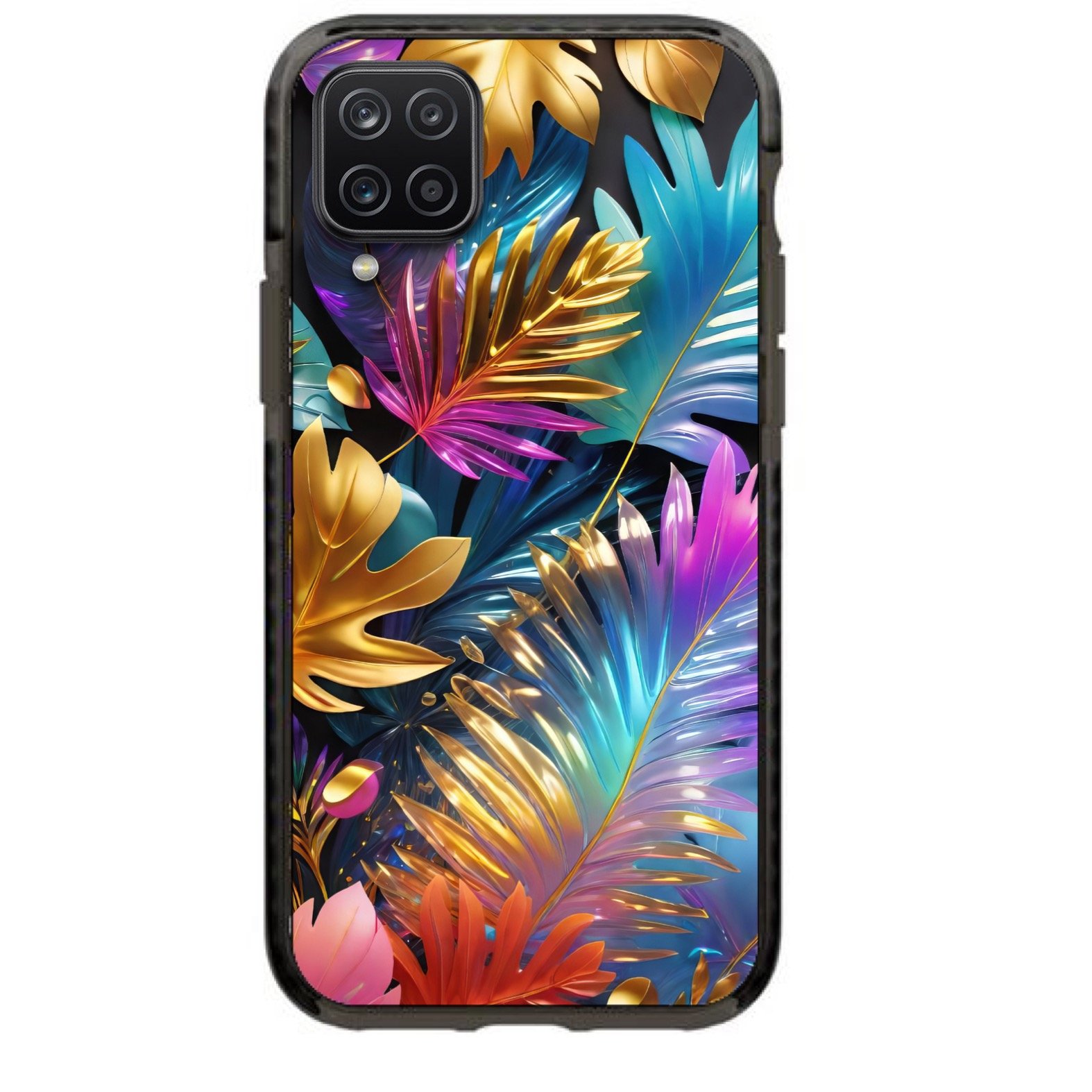 Leaves θήκη κινητού 91712 γιά Galaxy A12