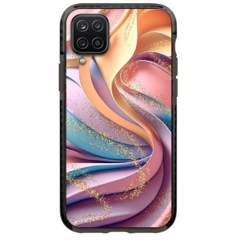 Abstract θήκη κινητού 91723 γιά Galaxy A12