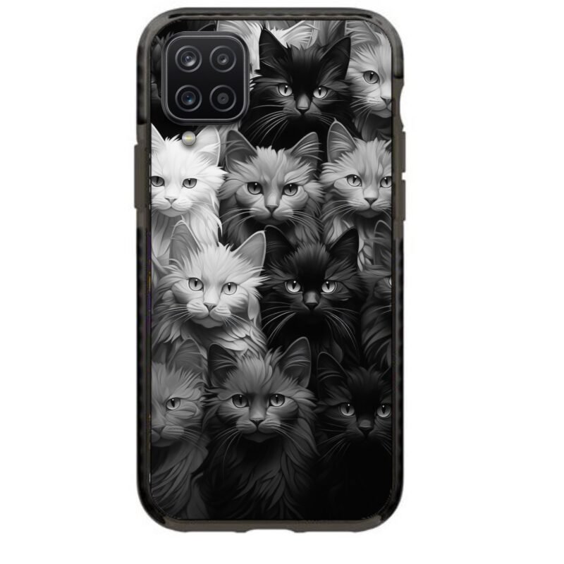 Cats θήκη κινητού 91724 γιά Galaxy A12