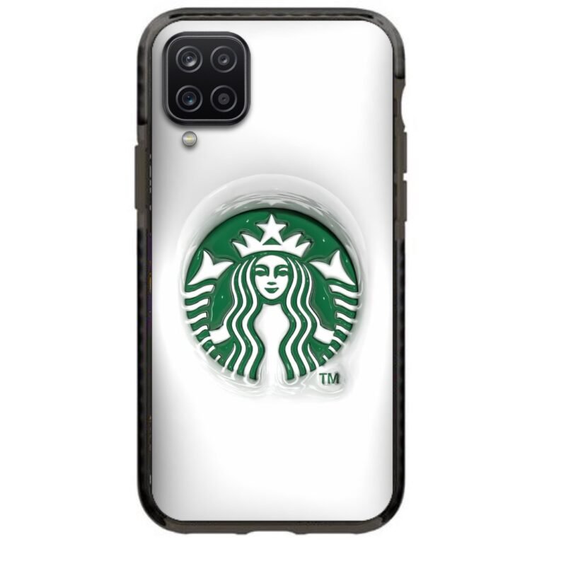 Starbucks θήκη κινητού 91753 γιά Galaxy A12