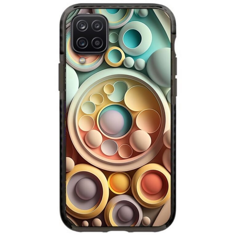 Shapes θήκη κινητού 91755 γιά Galaxy A12