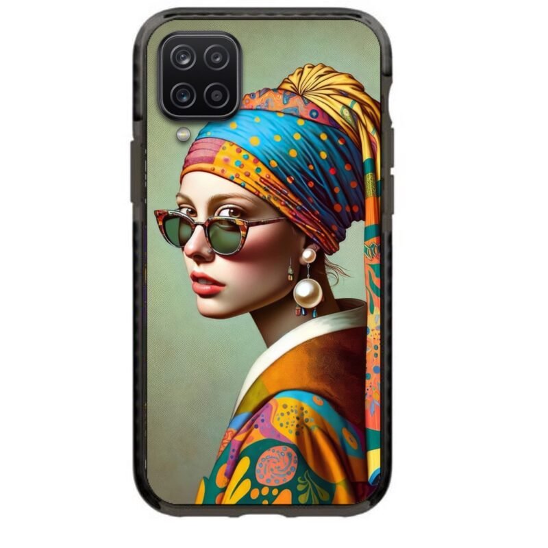 Art girl θήκη κινητού 91759 γιά Galaxy A12