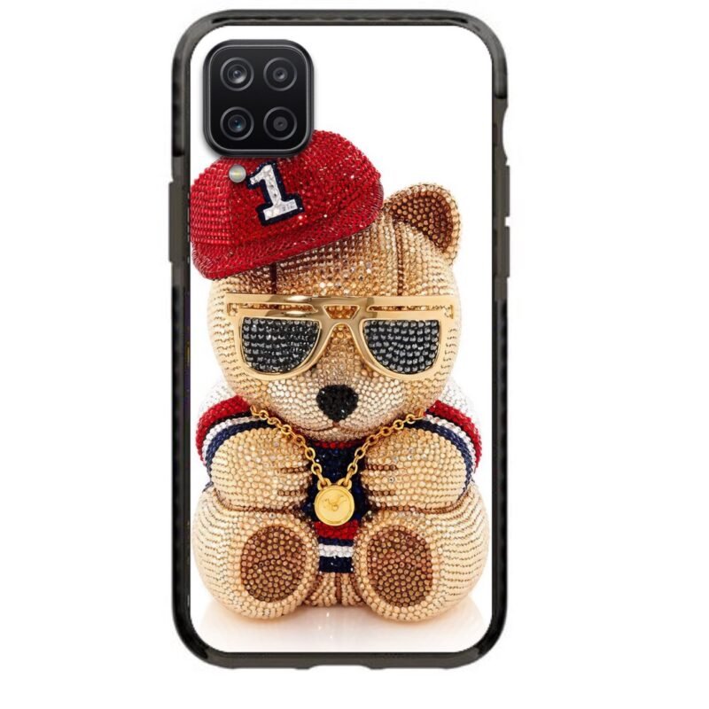 Swag bear θήκη κινητού 91765 γιά Galaxy A12