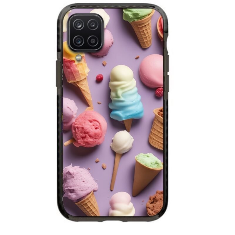 Ice cream θήκη κινητού 91770 γιά Galaxy A12