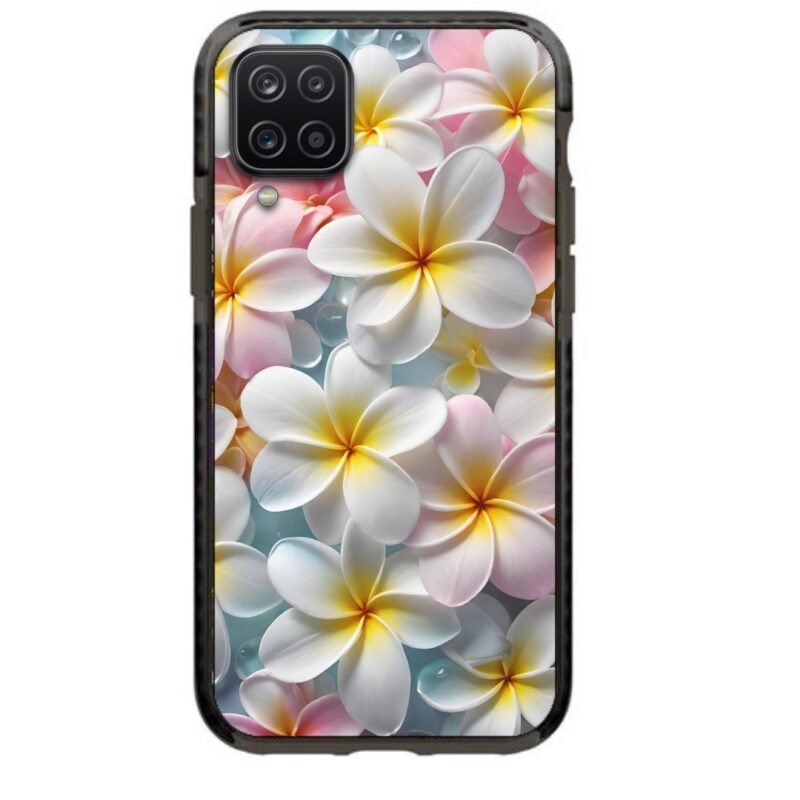 Flowers θήκη κινητού 91771 γιά Galaxy A12