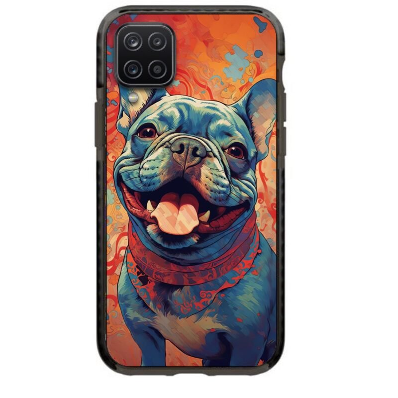 Pug θήκη κινητού 91772 γιά Galaxy A12