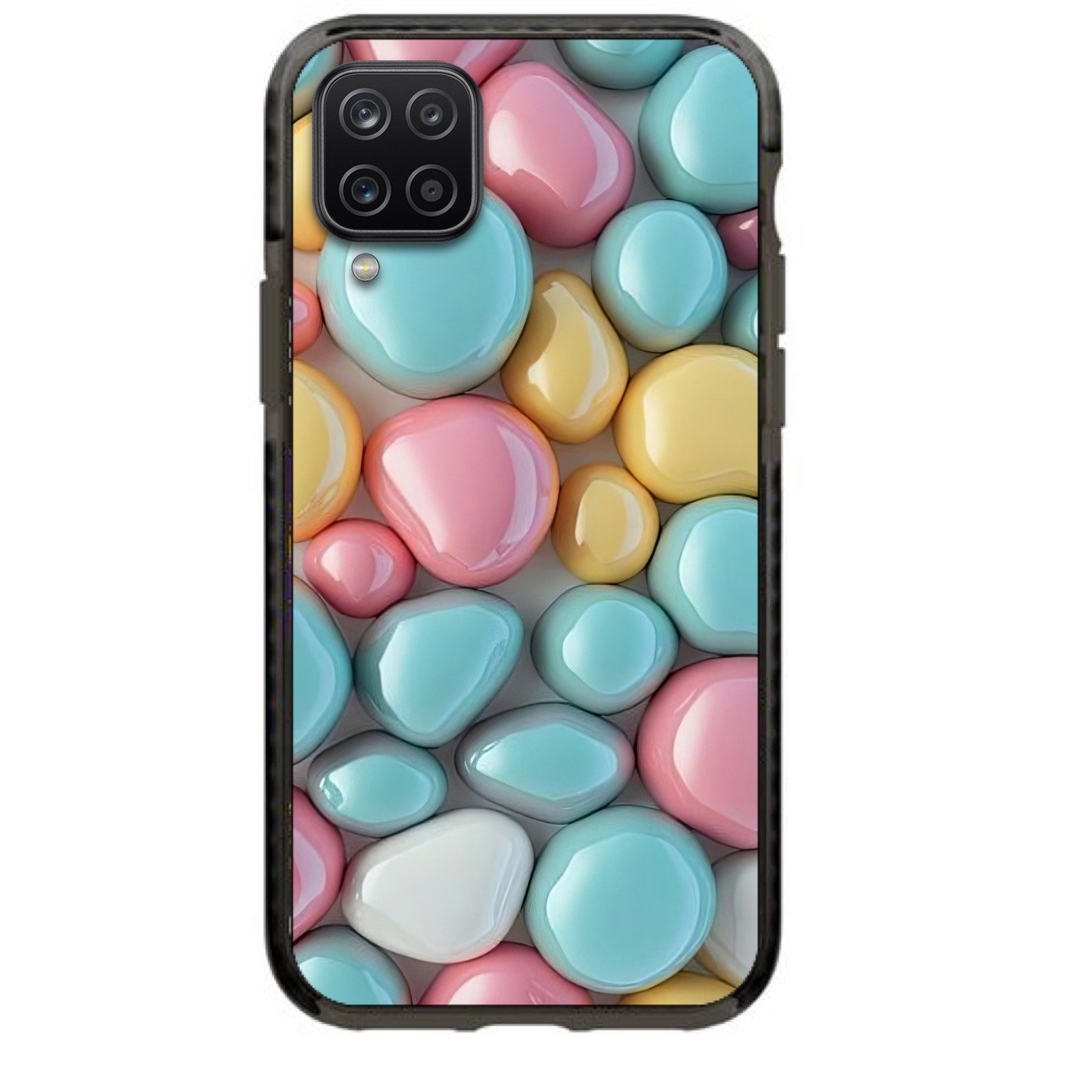 Stones θήκη κινητού 91780 γιά Galaxy A12
