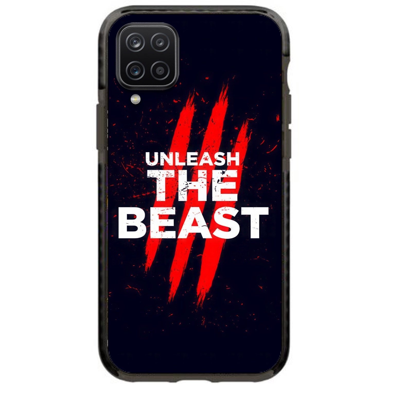 Unleash the beast θήκη κινητού 91785 γιά Galaxy A12