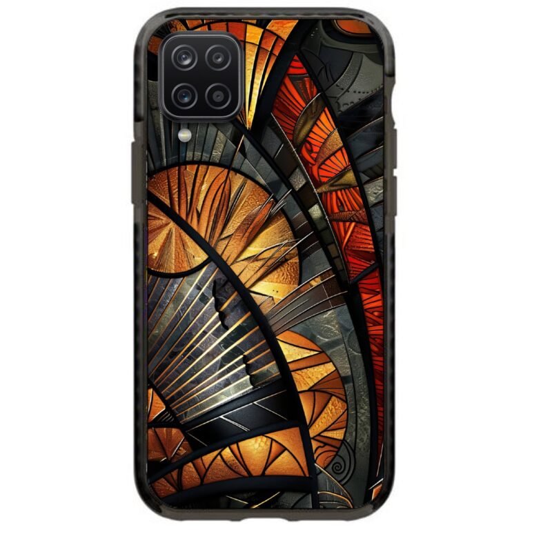 Abstract θήκη κινητού 91791 γιά Galaxy A12