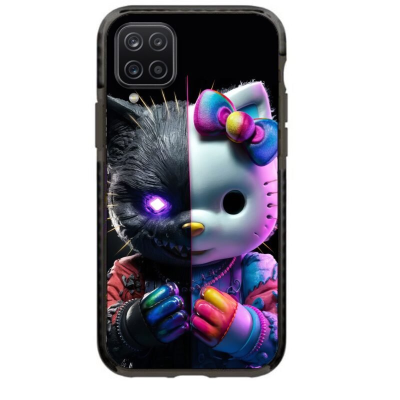 Evil kitty θήκη κινητού 91800 γιά Galaxy A12