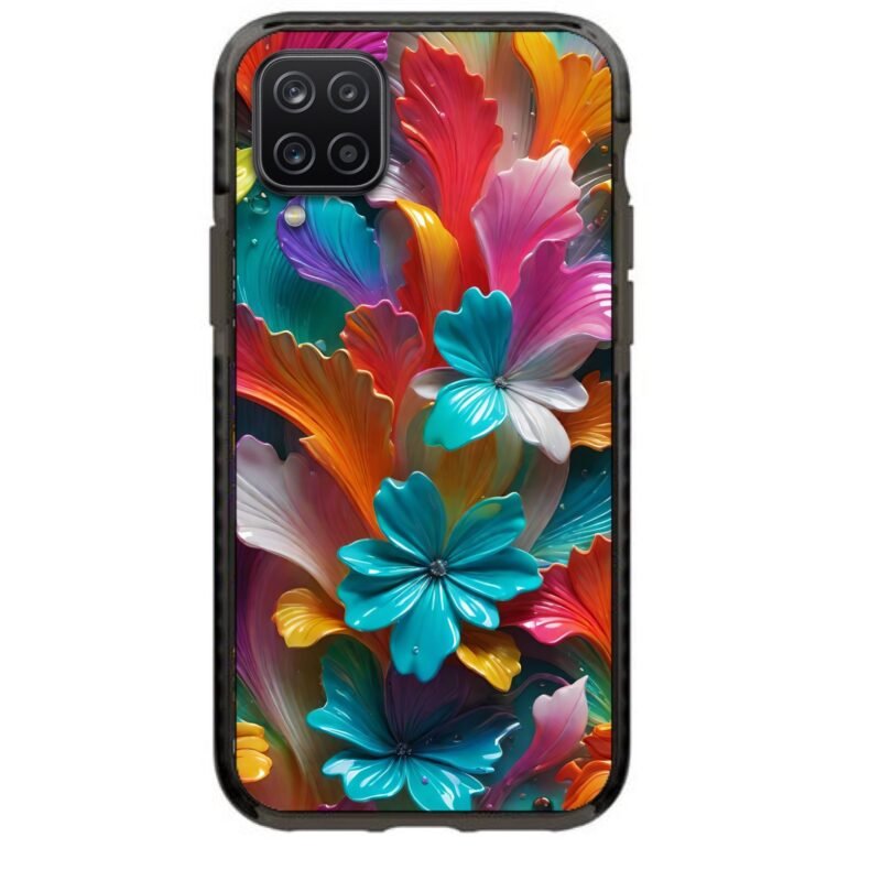 Abstract θήκη κινητού 91801 γιά Galaxy A12