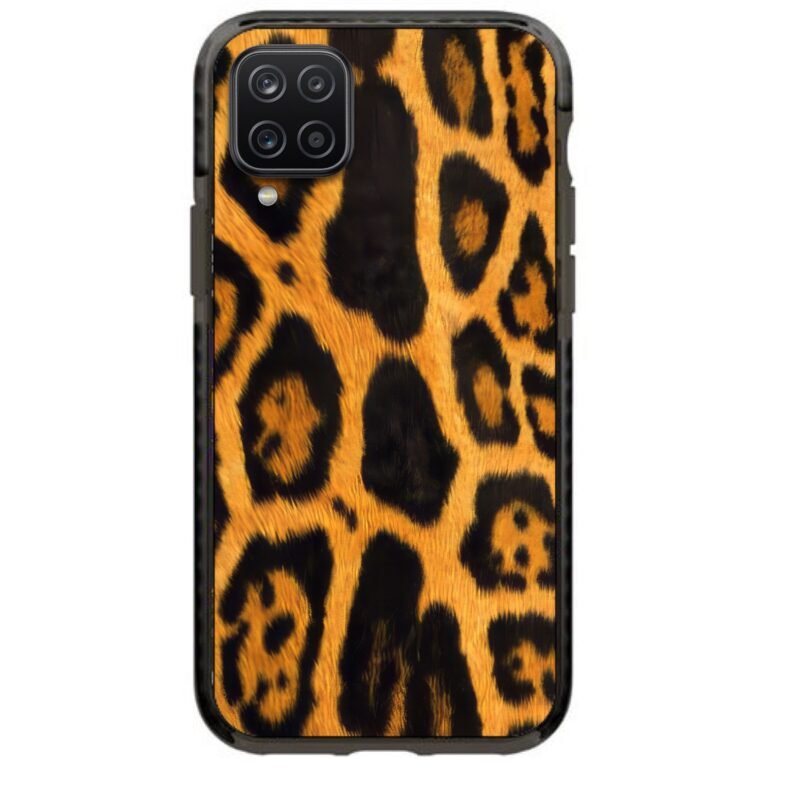 Animal print θήκη κινητού 91802 γιά Galaxy A12