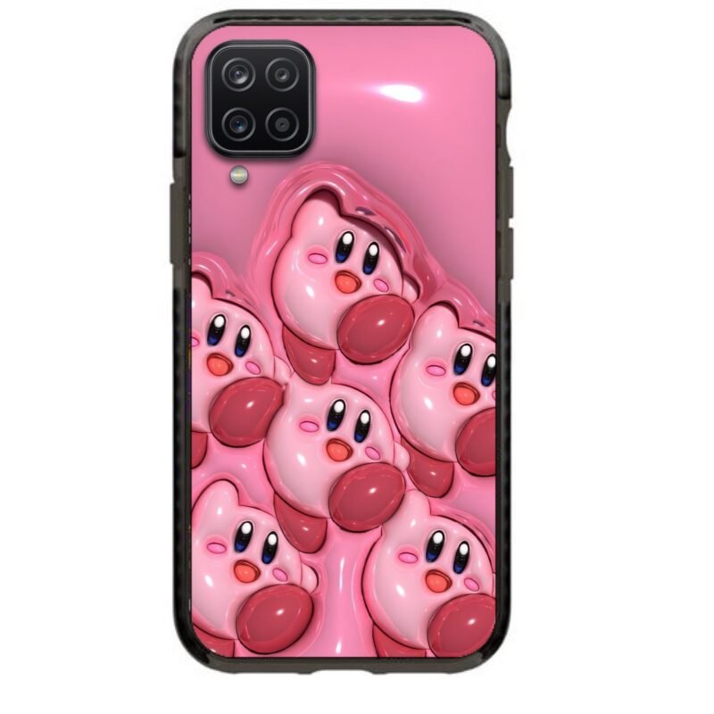 Smiley creatures θήκη κινητού 91803 γιά Galaxy A12