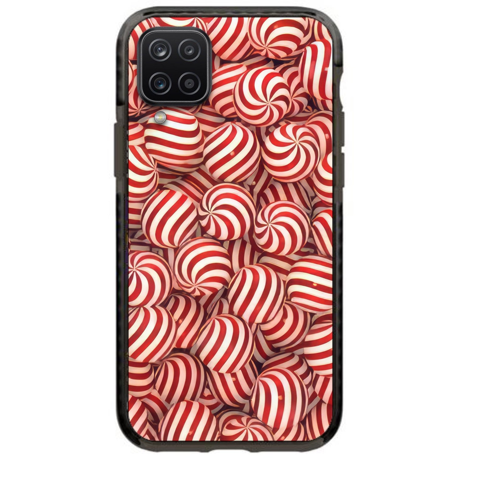 pattern balls θήκη κινητού 91823 γιά Galaxy A12