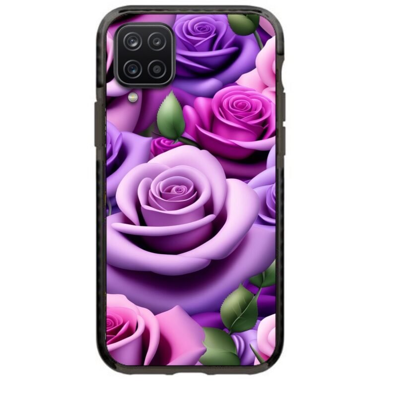 Roses θήκη κινητού 91825 γιά Galaxy A12