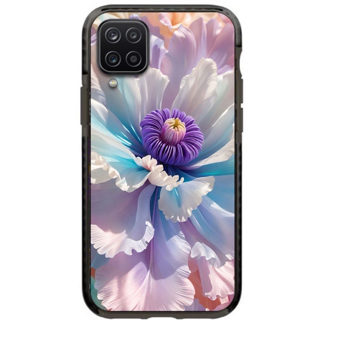 Flower θήκη κινητού 91831 γιά Galaxy A12