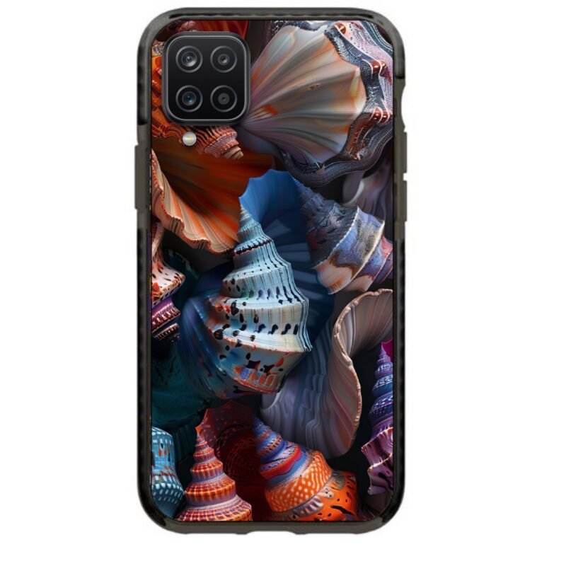 Seashells θήκη κινητού 91834 γιά Galaxy A12