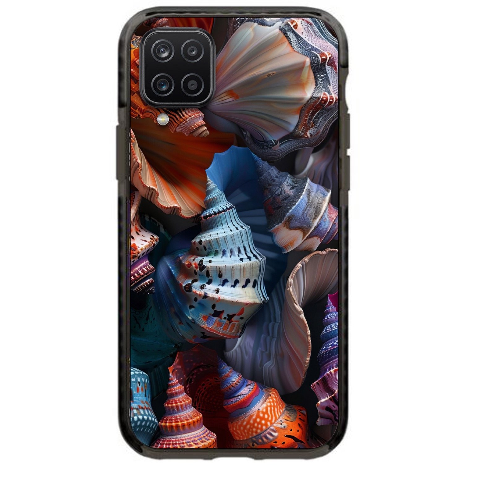 Seashells θήκη κινητού 91834 γιά Galaxy A12
