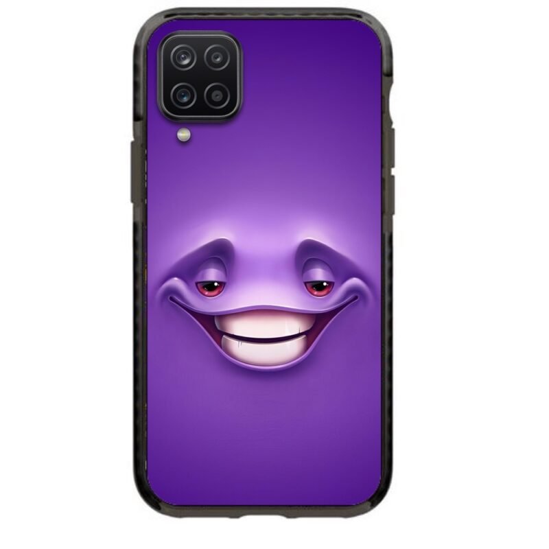 Smile face θήκη κινητού 91842 γιά Galaxy A12