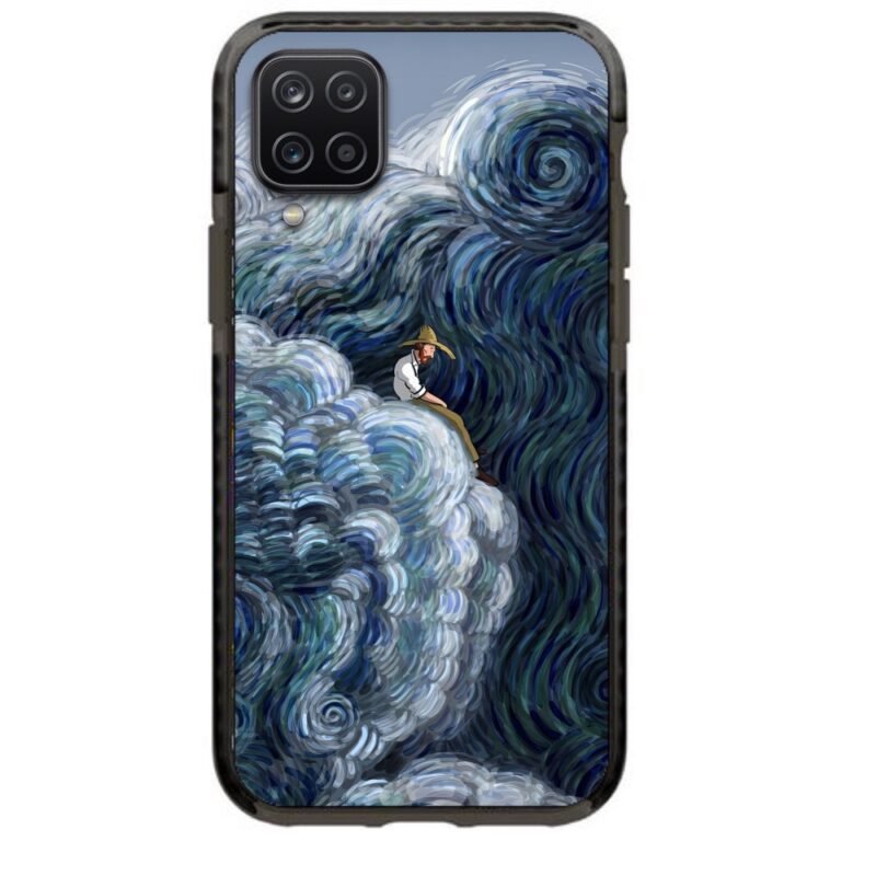 Van Gogh θήκη κινητού 91849 γιά Galaxy A12