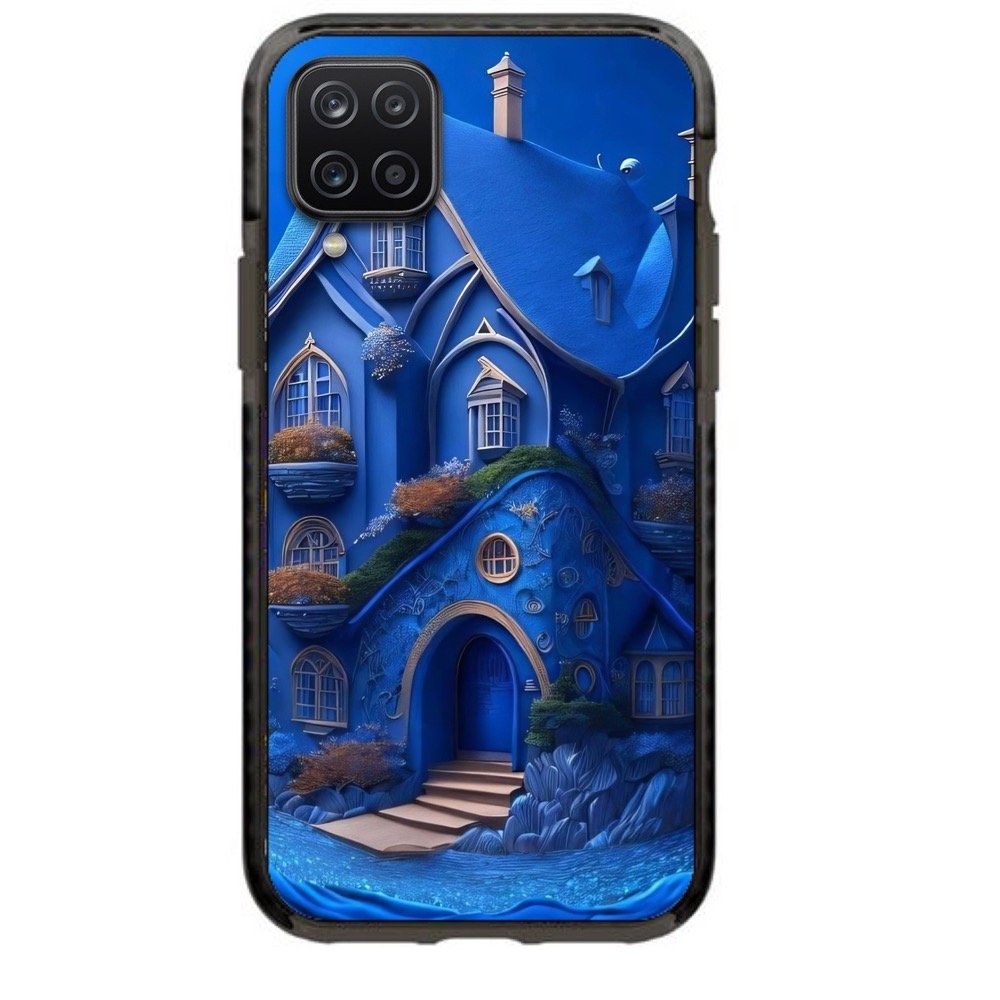 Home θήκη κινητού 91855 γιά Galaxy A12